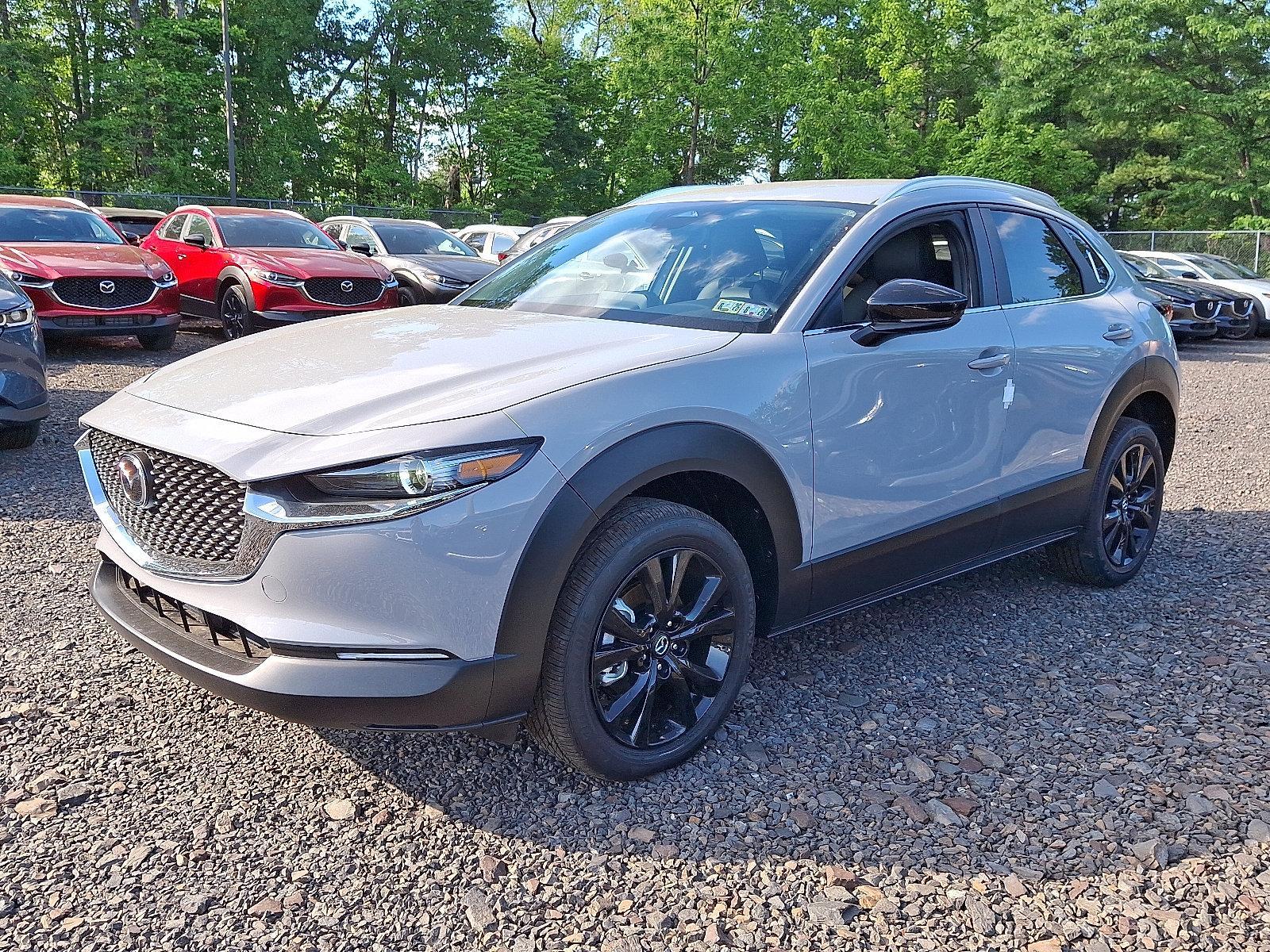 2025 Mazda CX-30 Vehicle Photo in Trevose, PA 19053