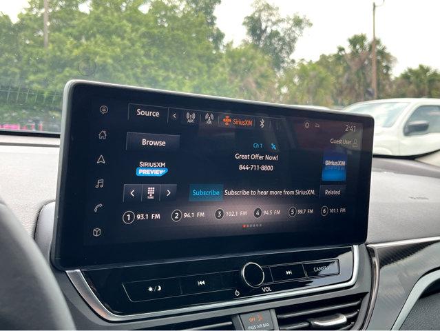 2023 Nissan Altima Vehicle Photo in Savannah, GA 31419