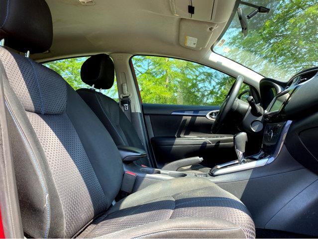 2019 Nissan Sentra Vehicle Photo in Hinesville, GA 31313