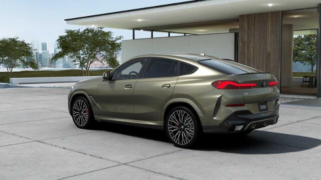 2026 BMW X6 xDrive40i Vehicle Photo in GRAPEVINE, TX 76051