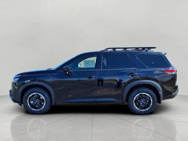 2025 Nissan Pathfinder Vehicle Photo in Oshkosh, WI 54904
