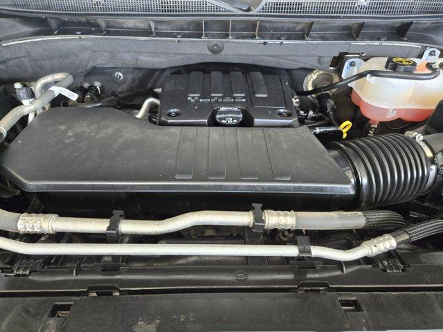 2024 Chevrolet Silverado 1500 Vehicle Photo in Decatur, TX 76234