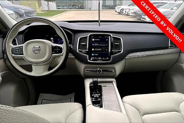 2024 Volvo XC90 Recharge Plug-In Hybrid Vehicle Photo in Grapevine, TX 76051