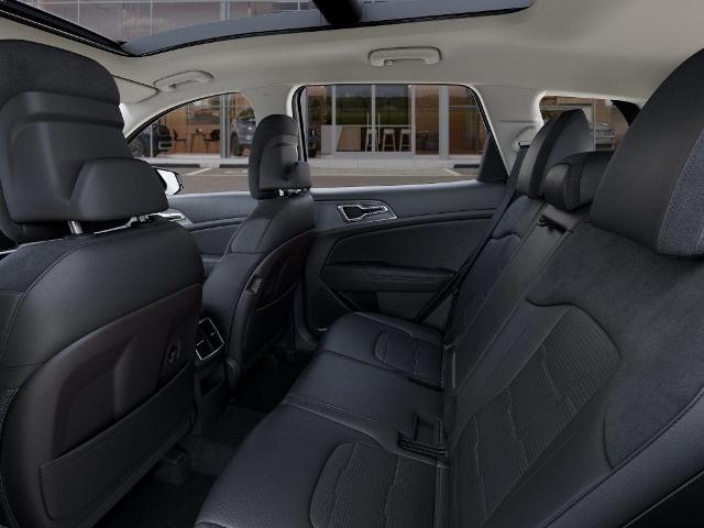 2026 Kia Sportage Vehicle Photo in Appleton, WI 54914