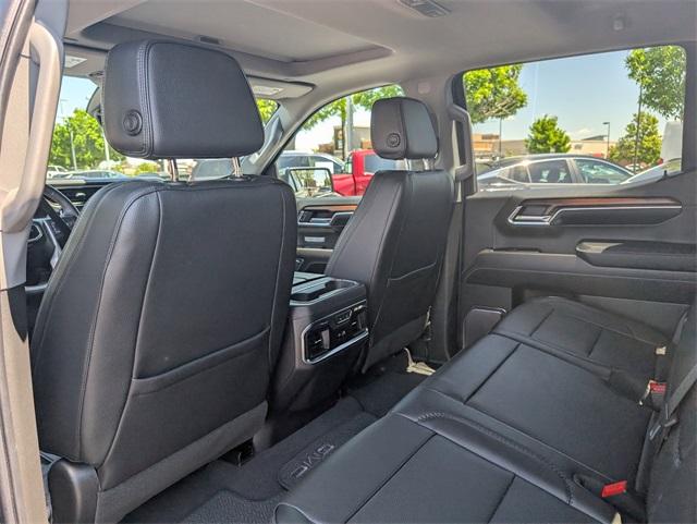 2024 GMC Sierra 1500 Vehicle Photo in AURORA, CO 80012-4011