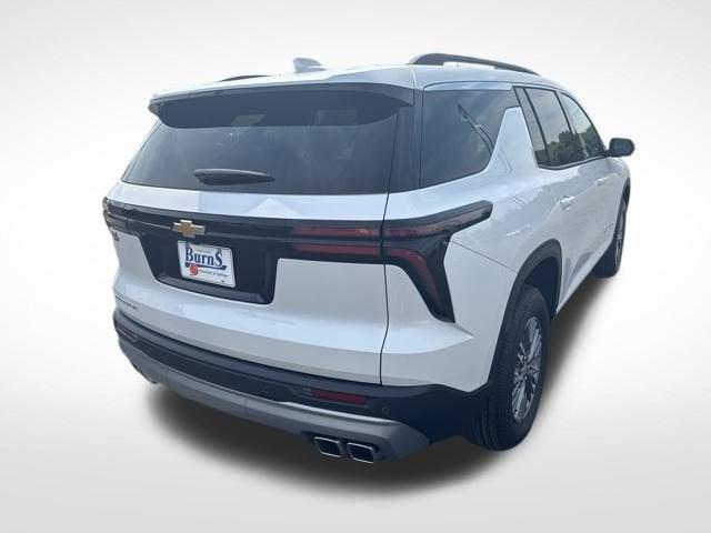 2025 Chevrolet Traverse Vehicle Photo in Gaffney, SC 29341