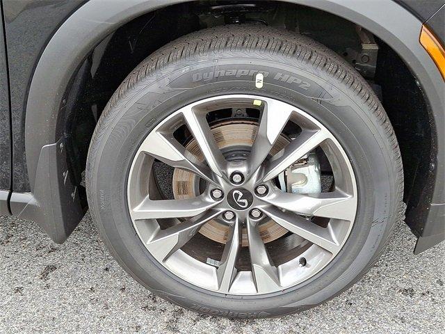 2025 INFINITI QX60 Vehicle Photo in Willow Grove, PA 19090