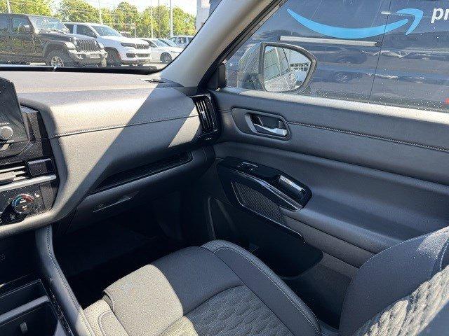 2022 Nissan Pathfinder Vehicle Photo in Mechanicsburg, PA 17050-1707