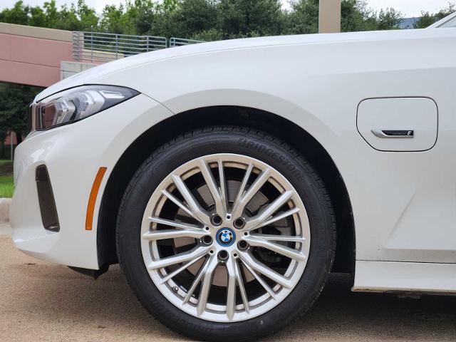 2023 BMW 330e Vehicle Photo in PLANO, TX 75024