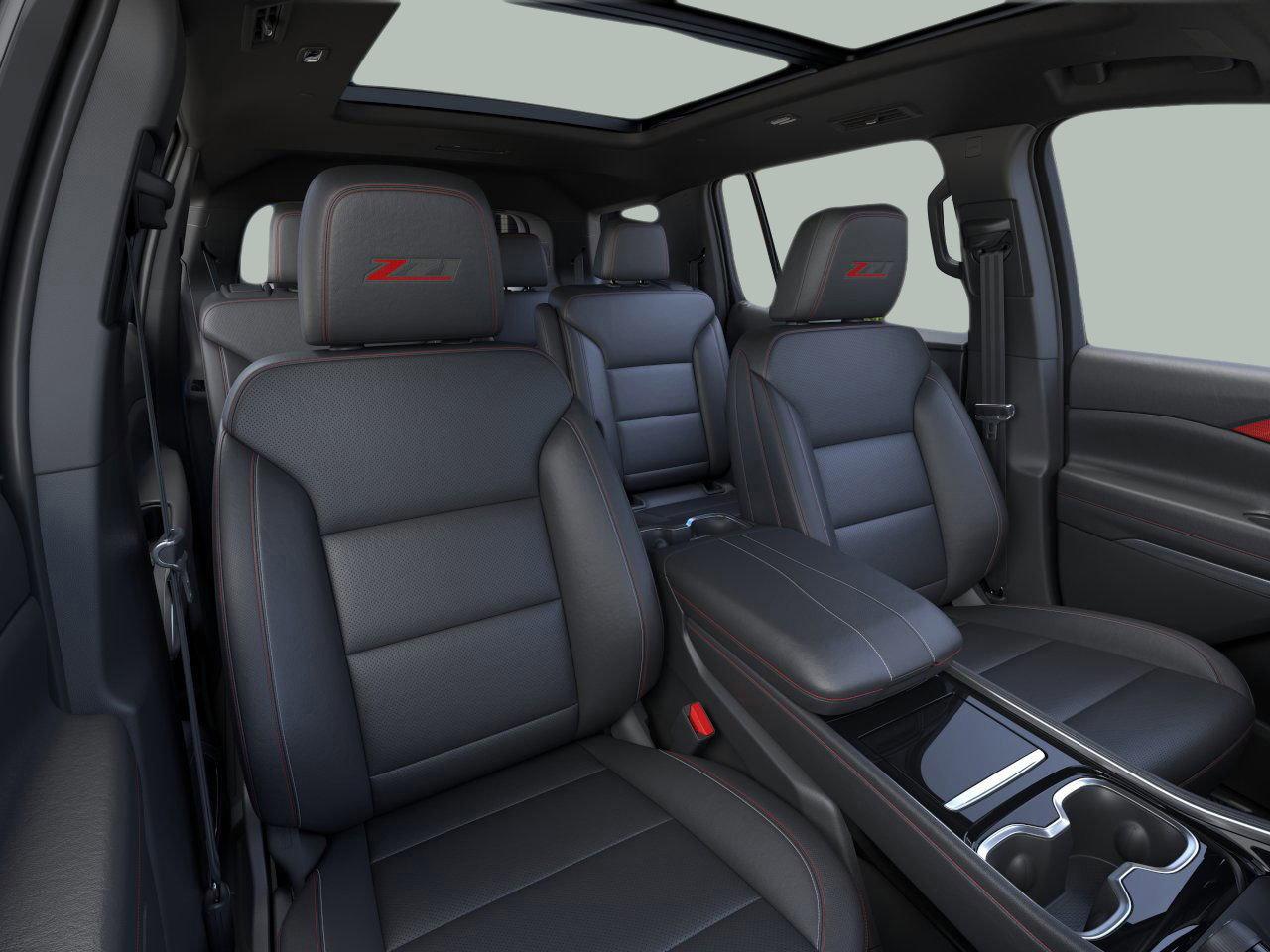 2025 Chevrolet Traverse Vehicle Photo in GEORGETOWN, TX 78626-7508