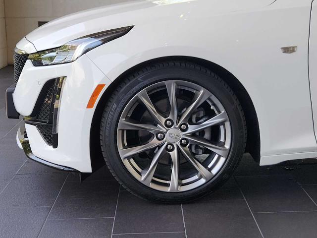 2023 Cadillac CT5 Vehicle Photo in HOUSTON, TX 77079