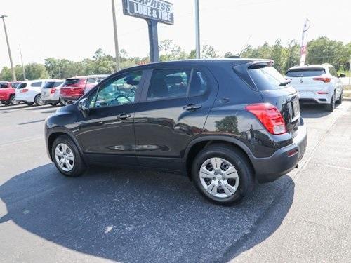 2015 Chevrolet Trax Vehicle Photo in HOMOSASSA, FL 34448-1461