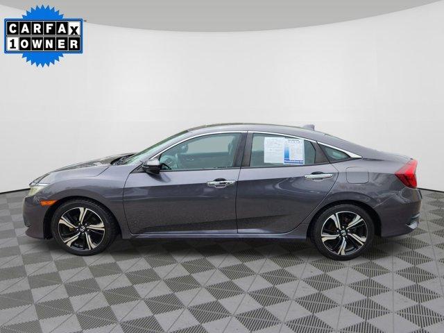 2016 Honda Civic Sedan Vehicle Photo in Ardmore, PA 19003