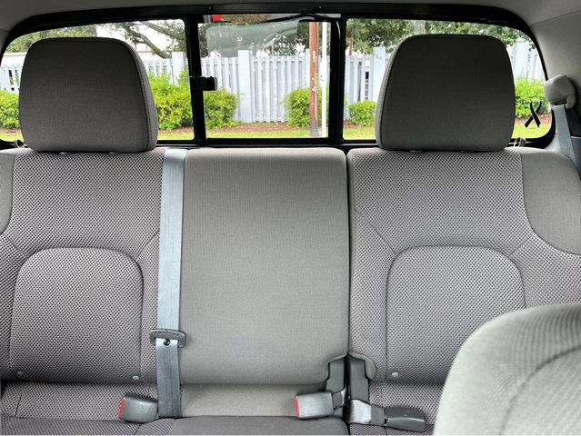 2019 Nissan Frontier Vehicle Photo in Savannah, GA 31419