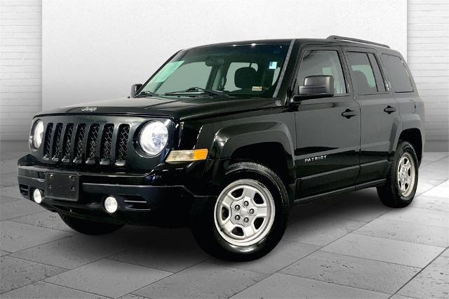 2013 Jeep Patriot Vehicle Photo in Lees Summit, MO 64086
