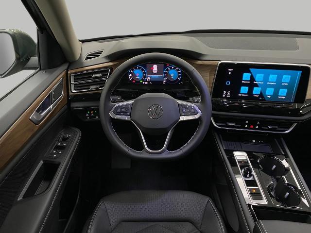 2025 Volkswagen Atlas Vehicle Photo in Appleton, WI 54913