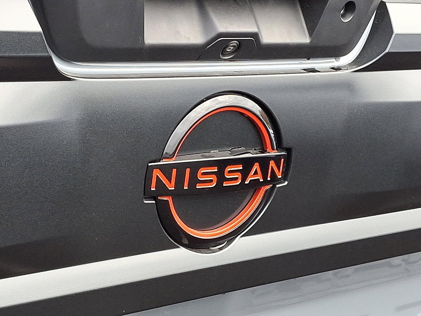 2025 Nissan Frontier Vehicle Photo in Jenkintown, PA 19046