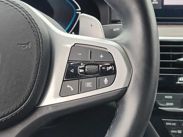 2023 BMW 530e xDrive Vehicle Photo in PLANO, TX 75024