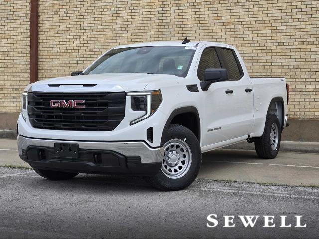 2025 GMC Sierra 1500 Vehicle Photo in DALLAS, TX 75209-3016
