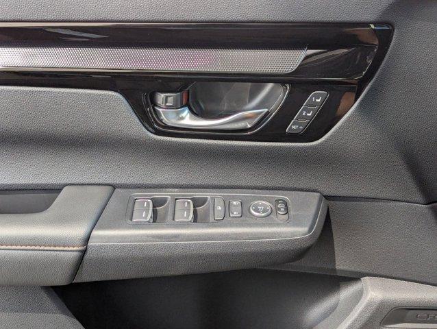 2025 Honda CR-V Hybrid Vehicle Photo in San Antonio, TX 78230