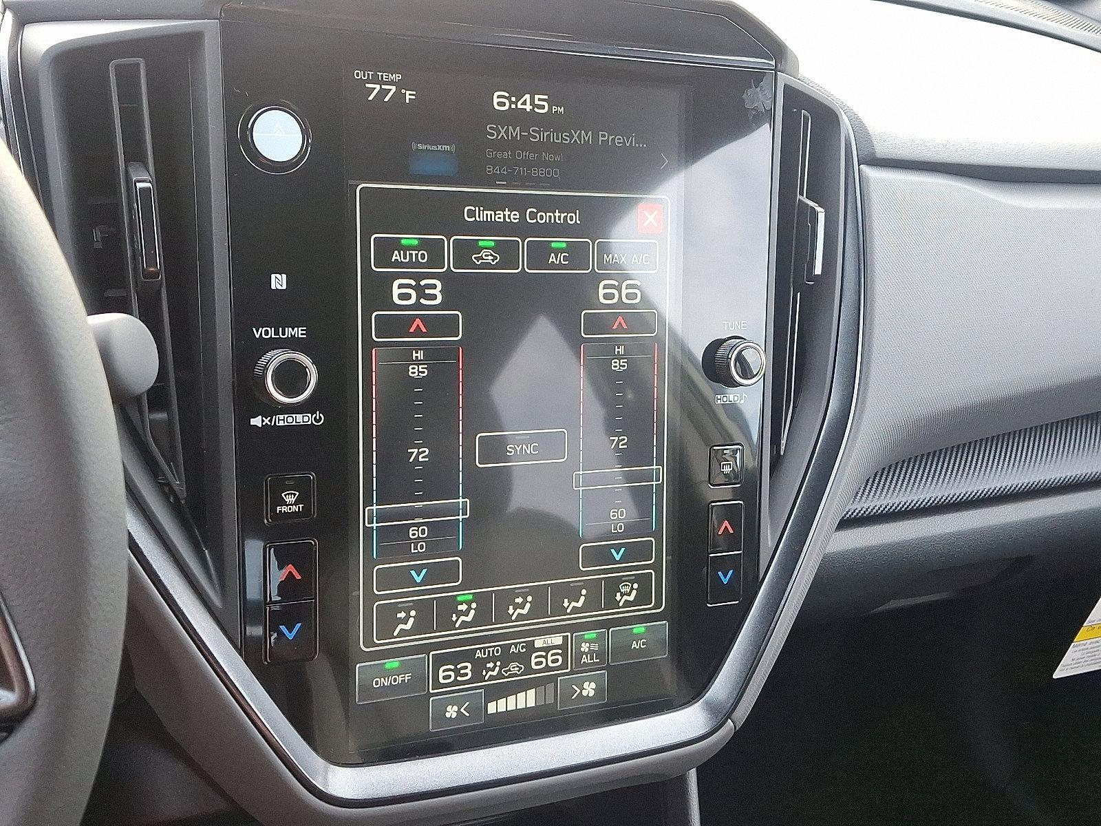 2025 Subaru Crosstrek Vehicle Photo in Harrisburg, PA 17111
