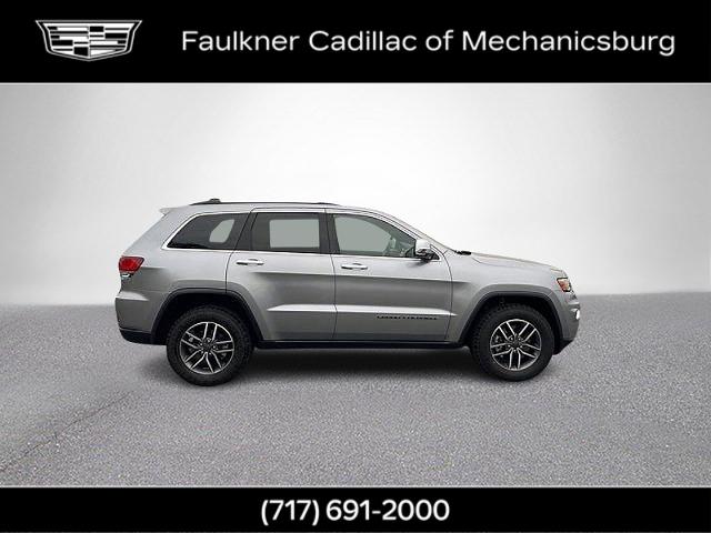 2021 Jeep Grand Cherokee Vehicle Photo in MECHANICSBURG, PA 17050-1707