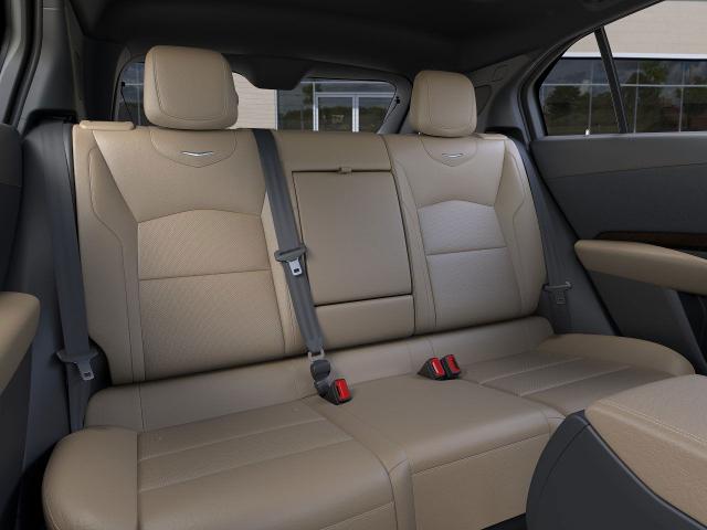 2025 Cadillac XT4 Vehicle Photo in MADISON, WI 53713-3220