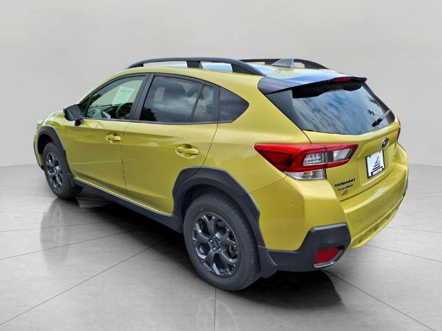 2023 Subaru Crosstrek Vehicle Photo in Oshkosh, WI 54904