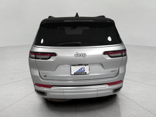 2025 Jeep Grand Cherokee L Vehicle Photo in Oshkosh, WI 54901
