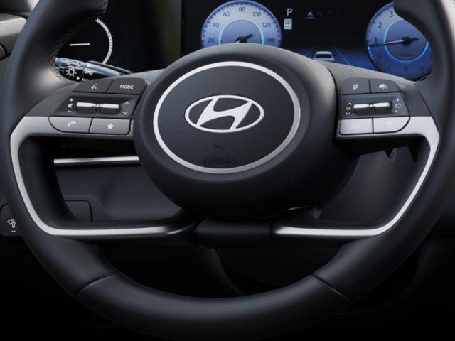 2025 Hyundai ELANTRA Hybrid Vehicle Photo in Peoria, IL 61615