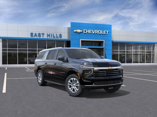 2025 Chevrolet Suburban Vehicle Photo in Roslyn, NY 11576