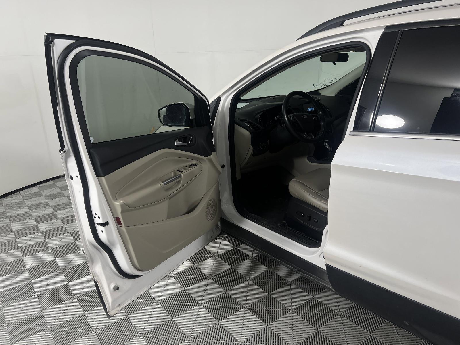 2018 Ford Escape Vehicle Photo in Georgetown, TX 78626