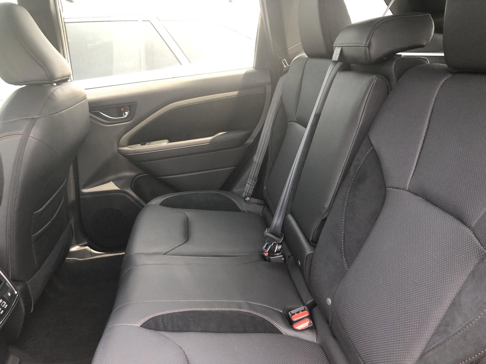 2025 Subaru Forester Vehicle Photo in Mechanicsburg, PA 17050