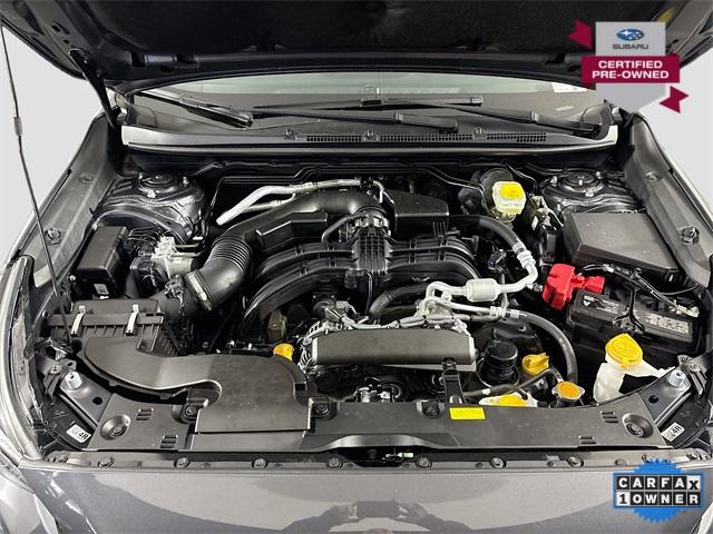 2024 Subaru Crosstrek Vehicle Photo in Puyallup, WA 98371