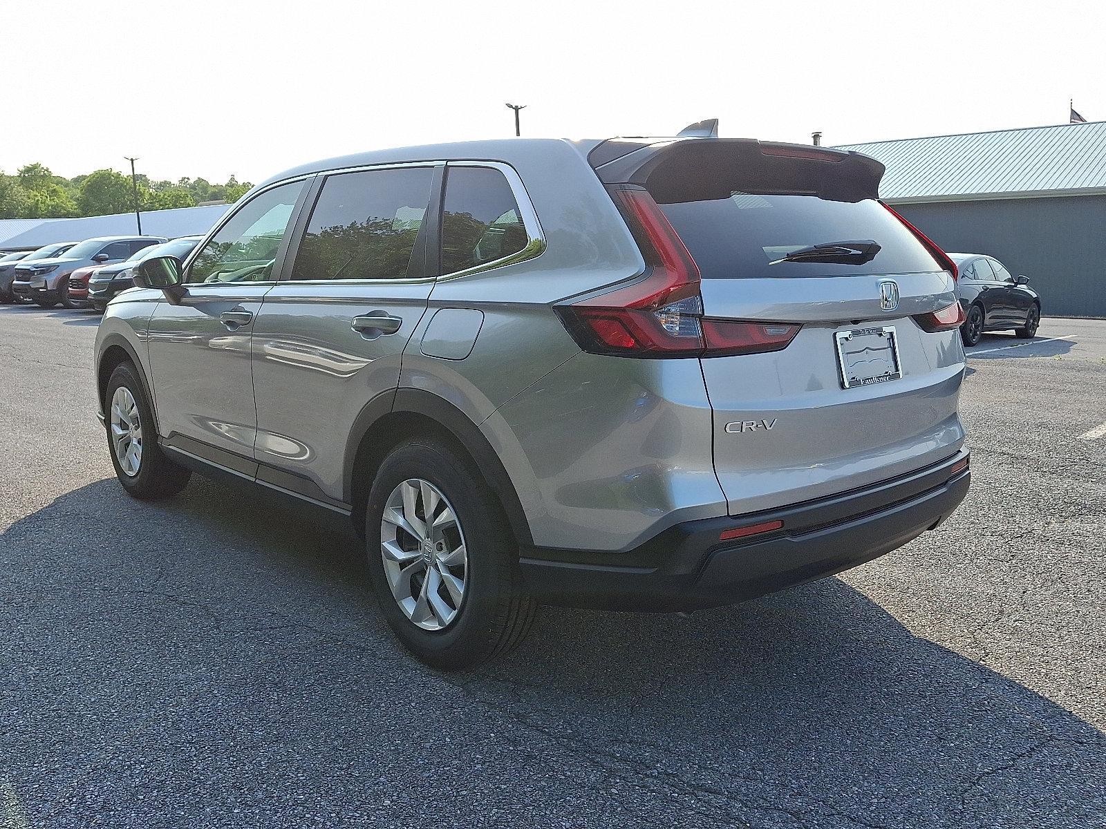 2025 Honda CR-V Vehicle Photo in Harrisburg, PA 17111