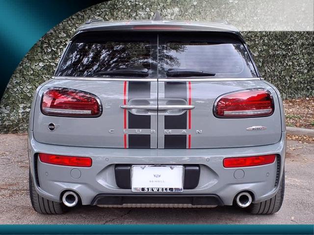 2020 MINI John Cooper Works Clubman Vehicle Photo in San Antonio, TX 78230-1001