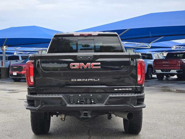 2021 GMC Sierra 3500HD Vehicle Photo in DENTON, TX 76210-9321