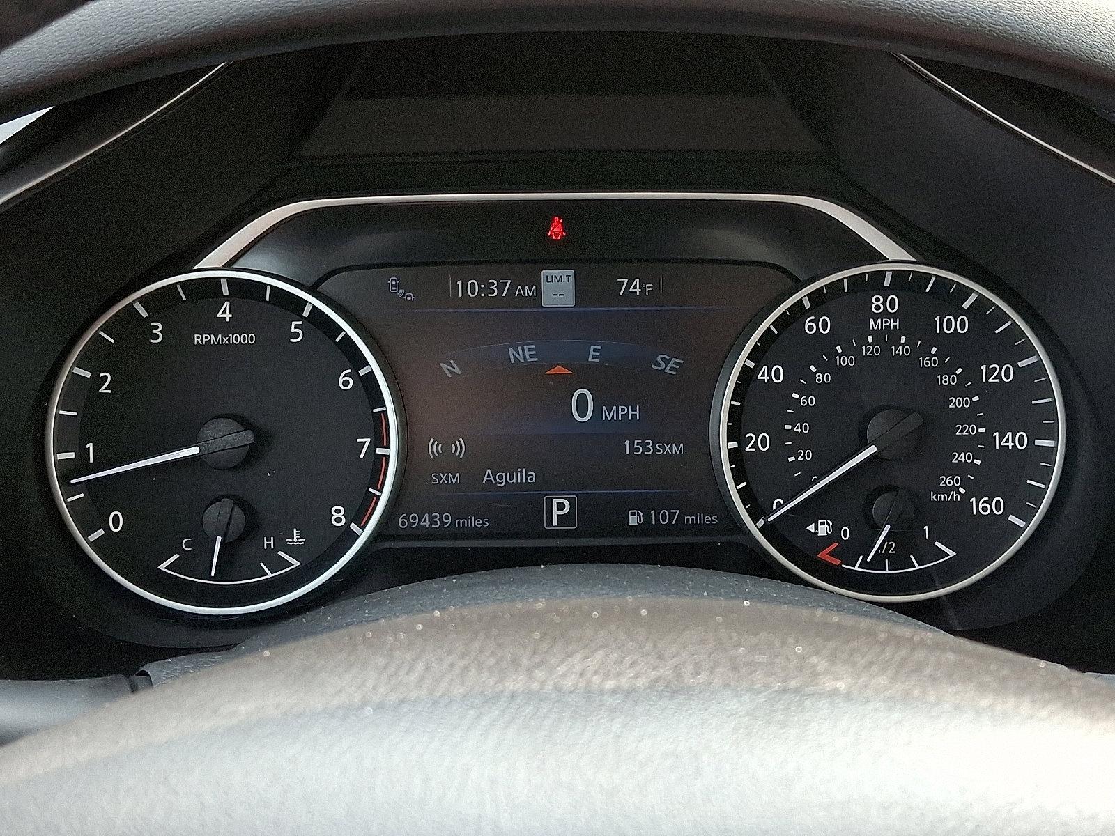2019 Nissan Murano Vehicle Photo in Mechanicsburg, PA 17050-2306