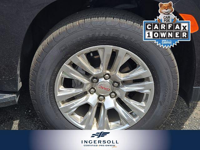 2024 GMC Yukon XL Vehicle Photo in WATERTOWN, CT 06795-3318