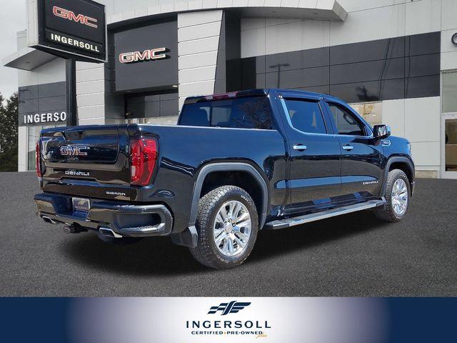 2023 GMC Sierra 1500 Vehicle Photo in WATERTOWN, CT 06795-3318