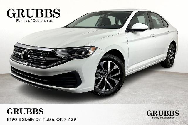 2024 Volkswagen Jetta Vehicle Photo in Tulsa, OK 74129