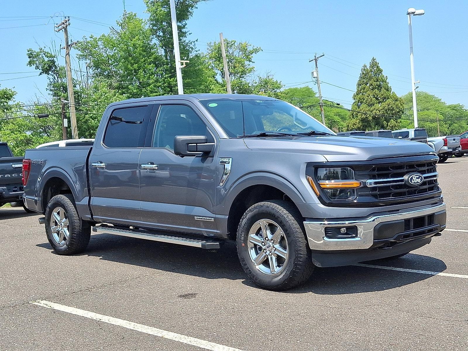 2024 Ford F-150 Vehicle Photo in Trevose, PA 19053
