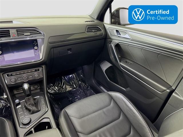 2021 Volkswagen Tiguan Vehicle Photo in Puyallup, WA 98371