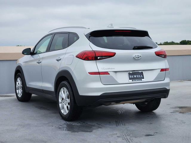 2019 Hyundai TUCSON Vehicle Photo in DALLAS, TX 75209