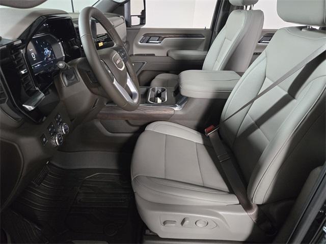 2025 GMC Sierra 2500 HD Vehicle Photo in PRESCOTT, AZ 86305-3700