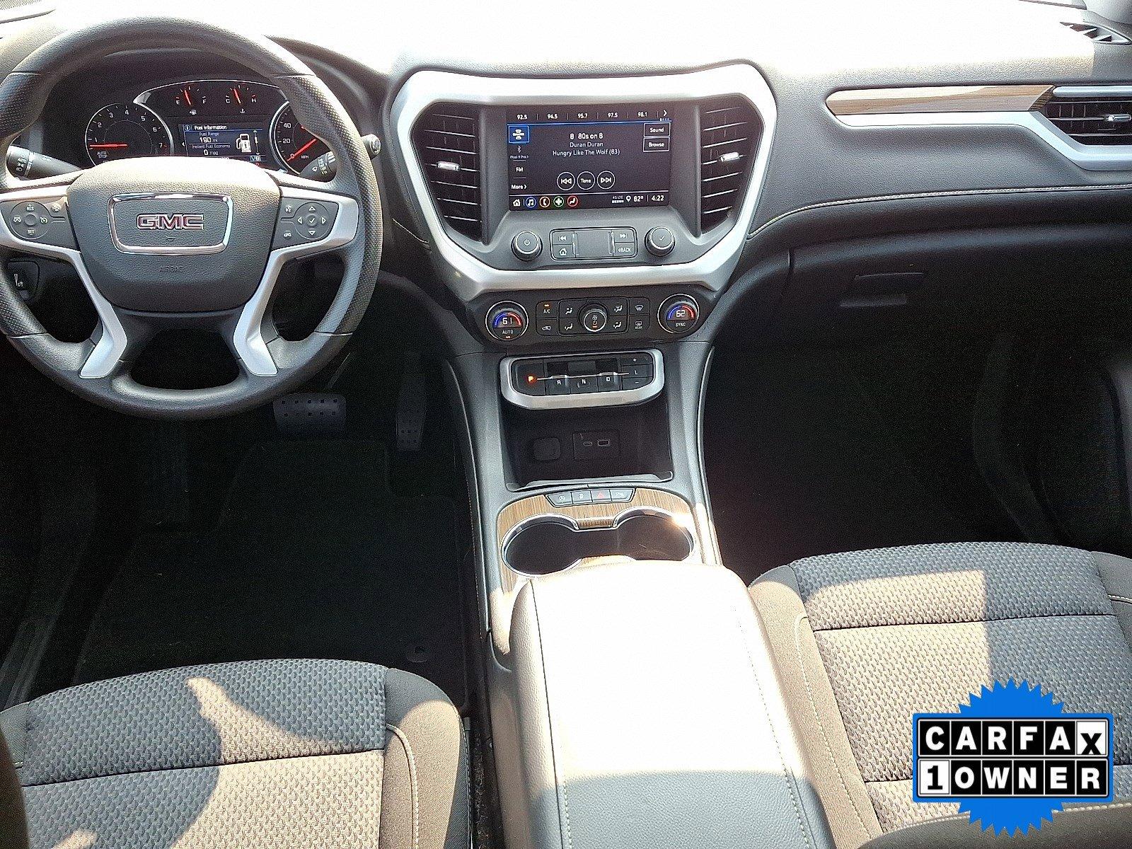 2021 GMC Acadia Vehicle Photo in Harrisburg, PA 17111
