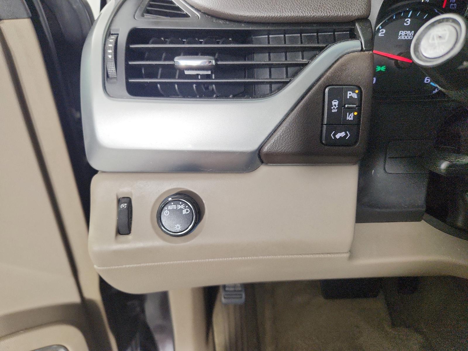 2015 Chevrolet Tahoe Vehicle Photo in GEORGETOWN, TX 78626-7508