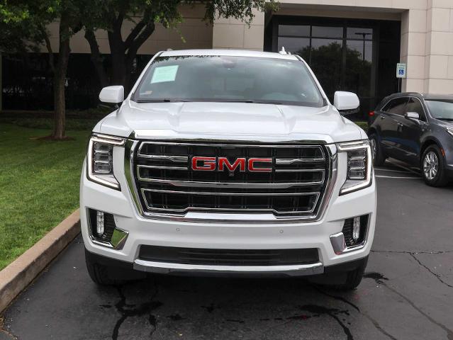 2021 GMC Yukon XL Vehicle Photo in Dallas, TX 75209