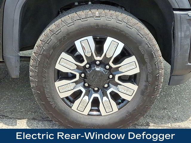 2024 GMC Sierra 3500 HD Vehicle Photo in PAWLING, NY 12564-3219