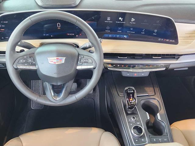 2024 Cadillac XT4 Vehicle Photo in HOUSTON, TX 77079
